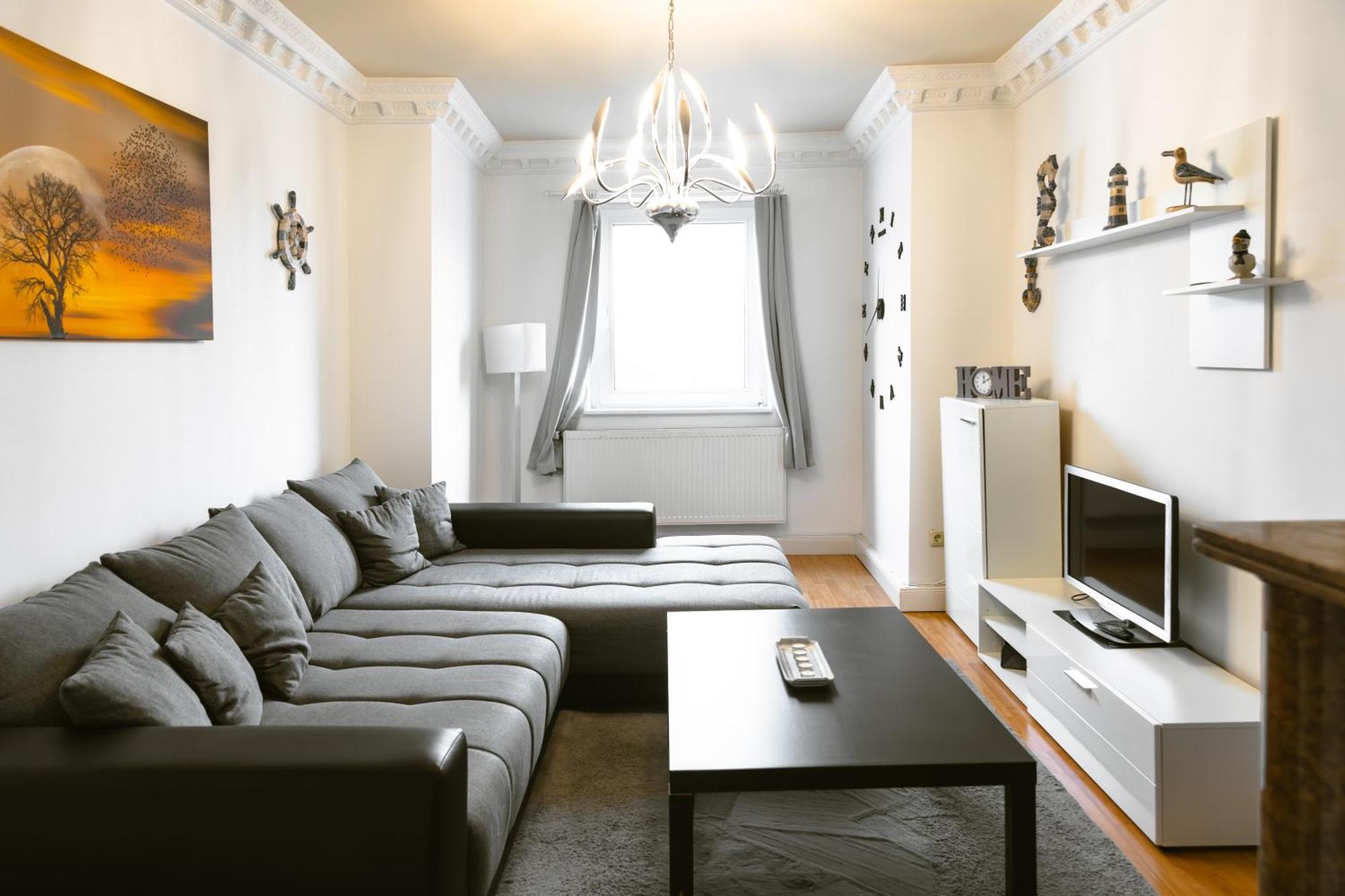 Exklusives Im Historischen Wohnhaus Mit Kamin, Bad & Viel Platz Apartment *