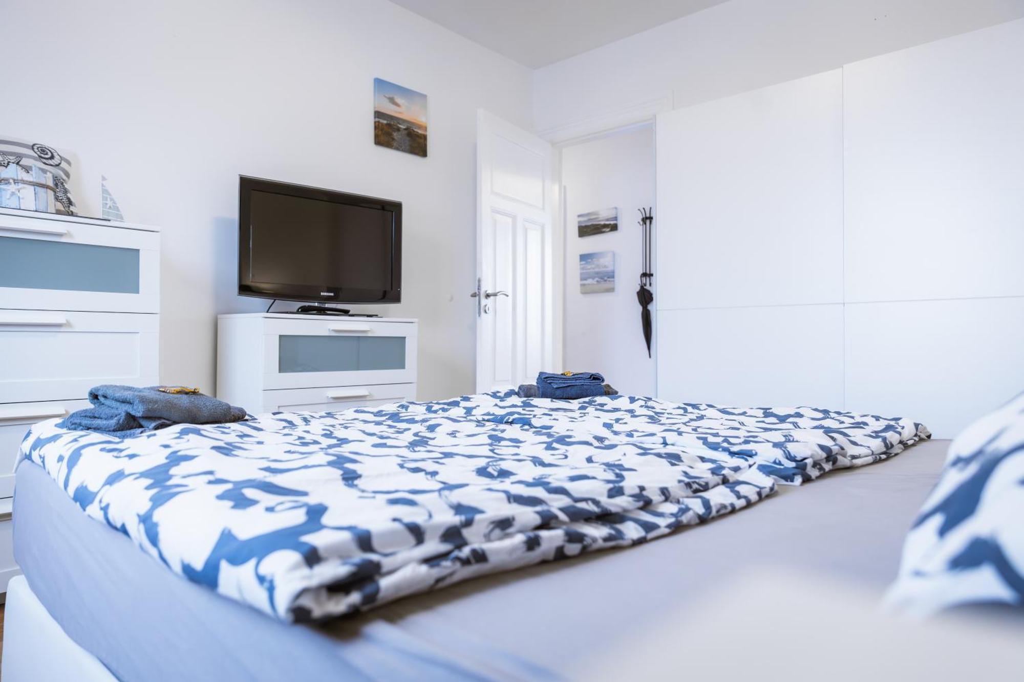 Exklusives Im Historischen Wohnhaus Mit Kamin, Bad & Viel Platz Apartment Bremerhaven
