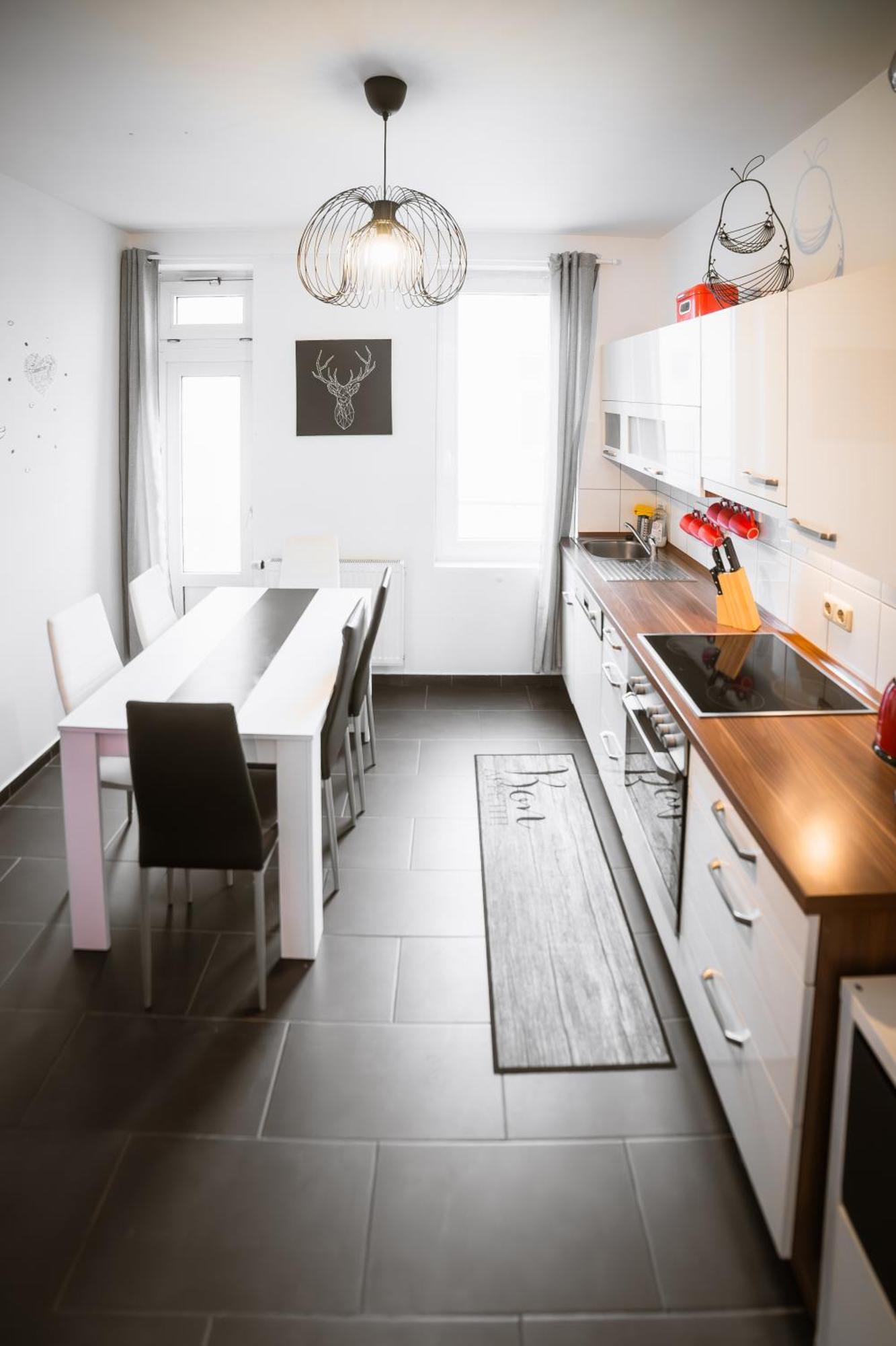 Exklusives Im Historischen Wohnhaus Mit Kamin, Bad & Viel Platz Apartment