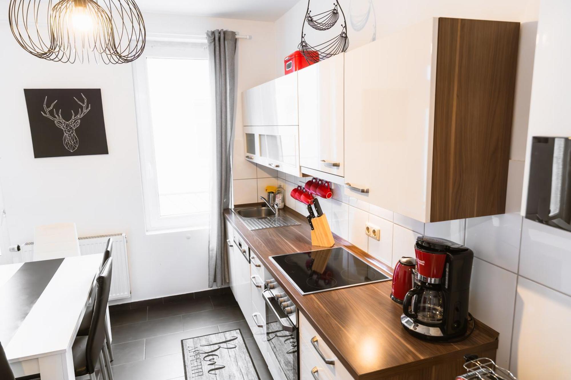 Exklusives Im Historischen Wohnhaus Mit Kamin, Bad & Viel Platz Apartment *