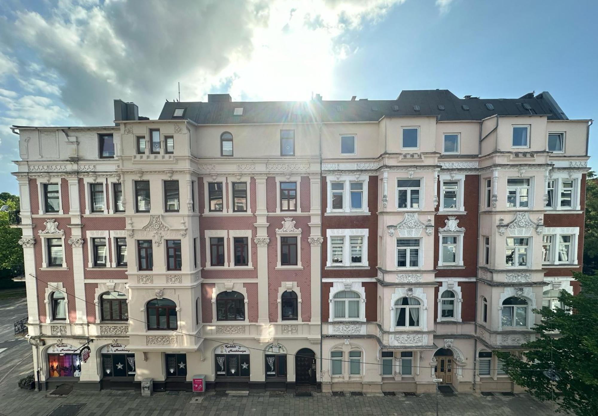 Exklusives Im Historischen Wohnhaus Mit Kamin, Bad & Viel Platz Apartment *