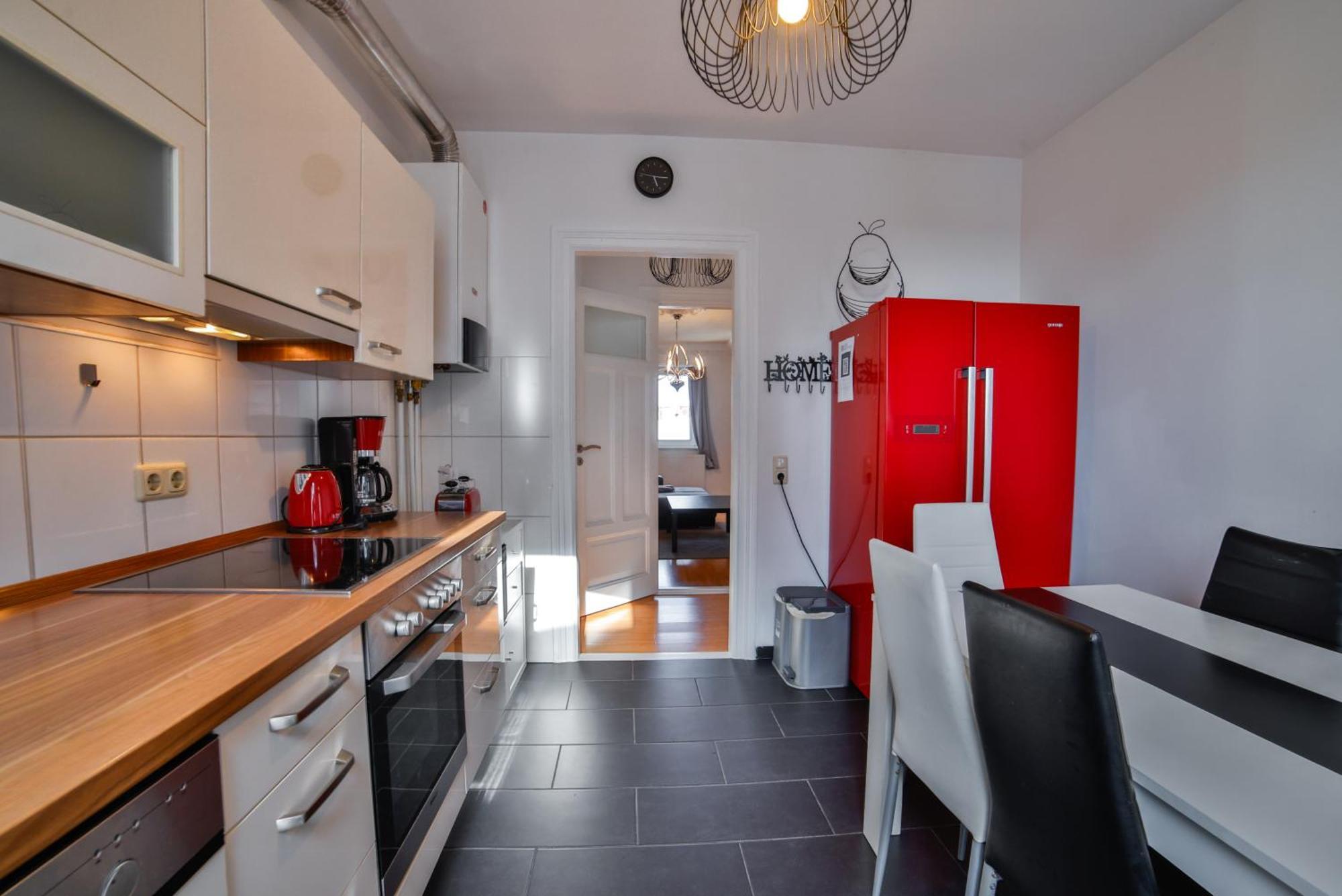 Exklusives Im Historischen Wohnhaus Mit Kamin, Bad & Viel Platz * Bremerhaven