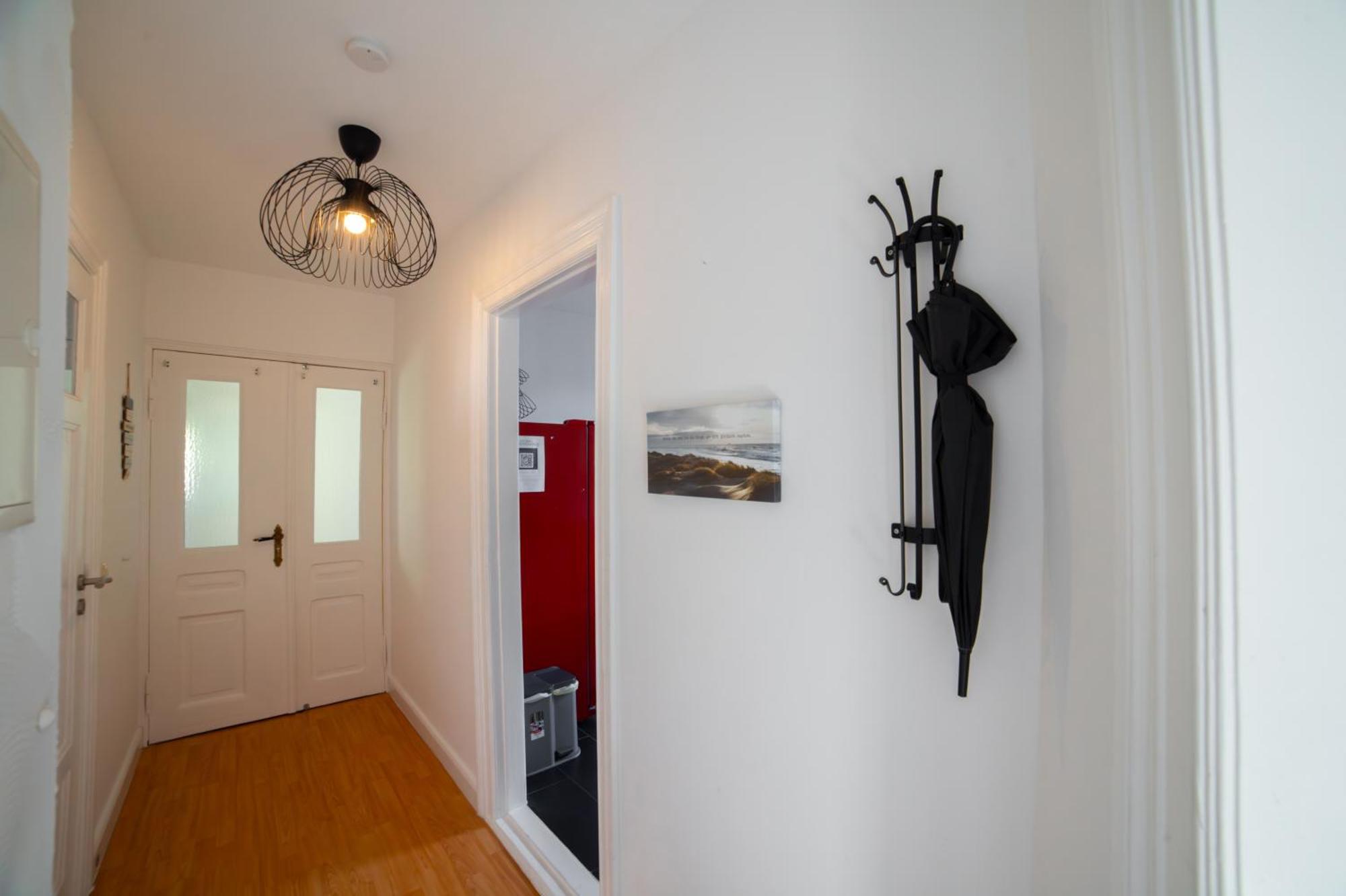 Exklusives Im Historischen Wohnhaus Mit Kamin, Bad & Viel Platz Apartment Bremerhaven