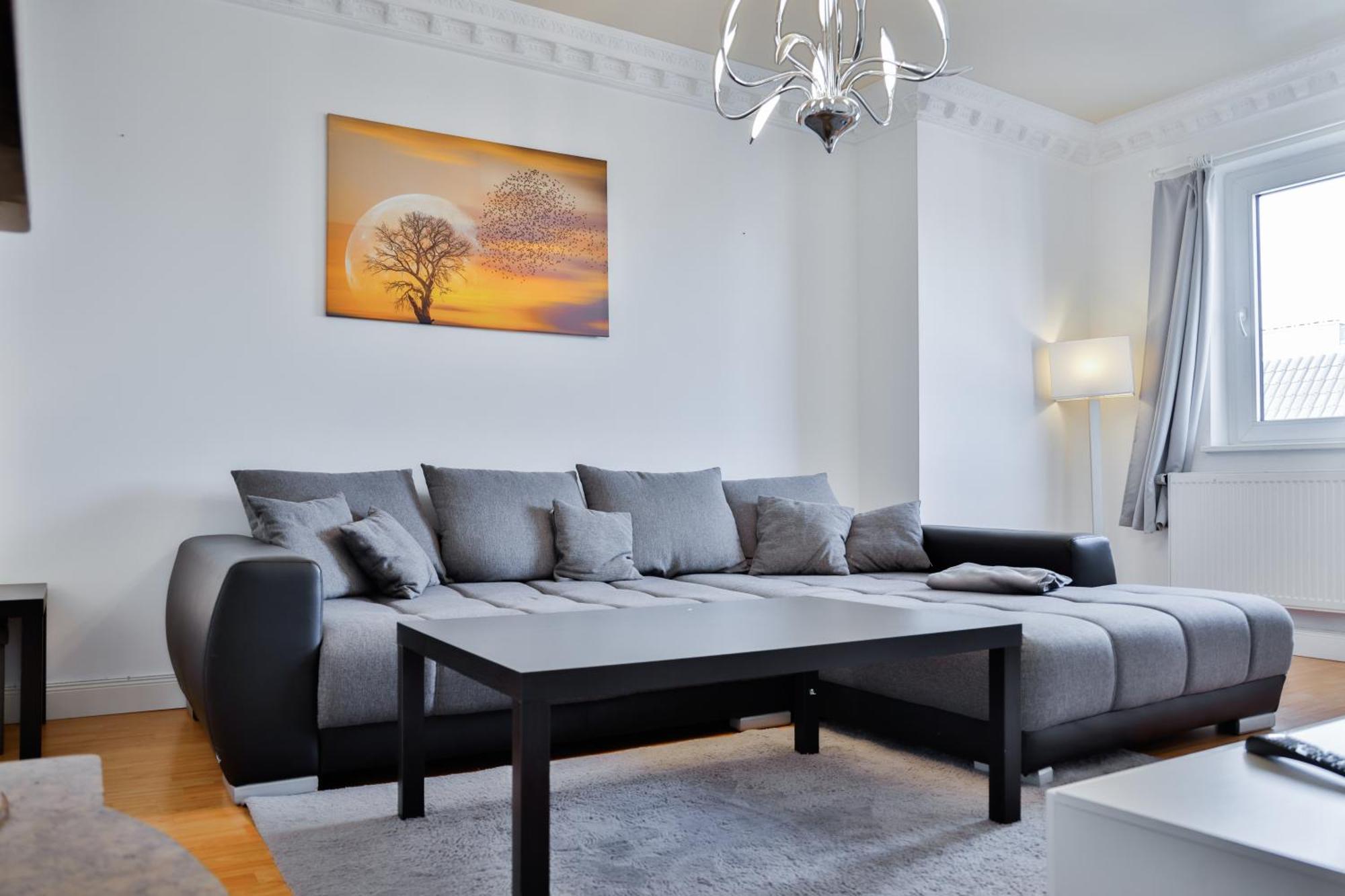 Apartment Exklusives Im Historischen Wohnhaus Mit Kamin, Bad & Viel Platz
